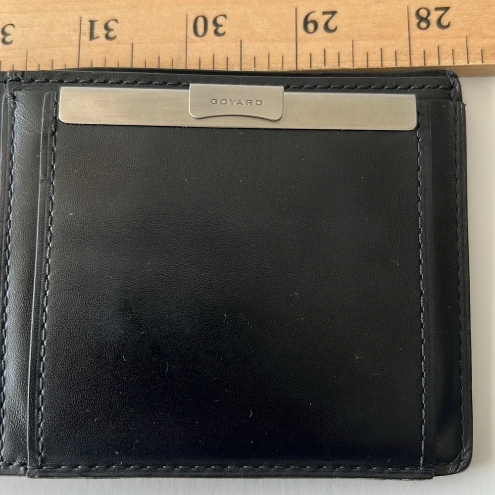 EUC Goyard Men’s Wallet